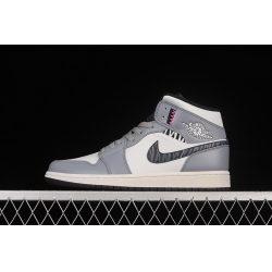 AIR JORDAN 1 MID 554724 170