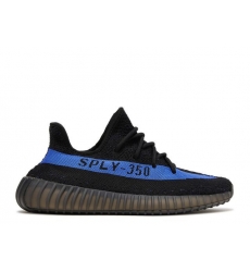 Women Yeezy Boost 350 V 2 Dazzling Blue