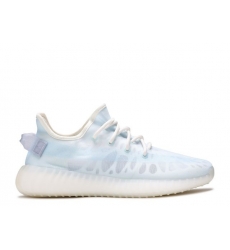 Women Yeezy Boost 350 V 2 Mono Ice