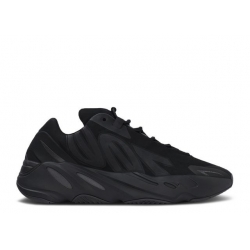 Women Yeezy Boost 700 MNVN Triple Black 2024