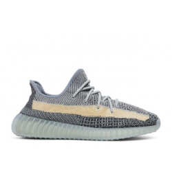 Men Yeezy Boost 350 V 2 Ash Blue