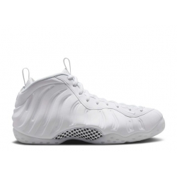 Air Foamposite One Triple White