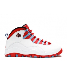 Jordan 10 Retro City Pack Chicago