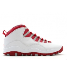 Jordan 10 Retro Red Steel 2005 Jordan 10 Retro Red Steel 2005