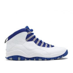 Jordan 10 Retro TXT Old Royal
