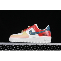 Nike Air Force 1 Men Shoes 102