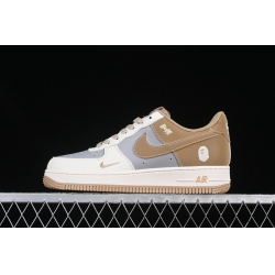 Nike Air Force 1 Men Shoes 166
