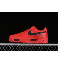 Nike Air Force 1 Men Shoes 533