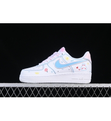 Nike Air Force 1 Women Shoes 046
