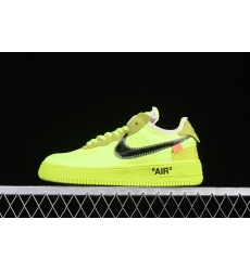 Nike Air Force 1 Women Shoes 083