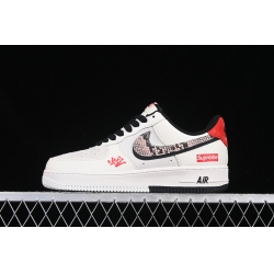 Nike Air Force 1 Women Shoes 095