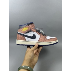 Air Jordan 1 Women Shoes 25017