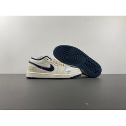 Air Jordan 1 Women Shoes 25108