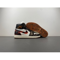 Air Jordan 1 Women Shoes 25117