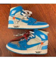 Men Air Jordan 1 Shoes 23C 159