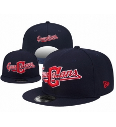 Cleveland Guardians Snapback 25G014