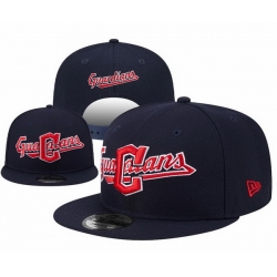 Cleveland Guardians Snapback 25G014