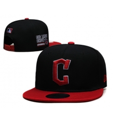 Cleveland Guardians Snapback Cap 26H F279