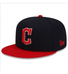 Cleveland Guardians Snapback Cap 26H G855