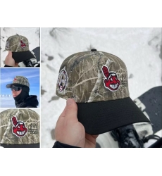 Cleveland Guardians Snapback Cap 26H U436