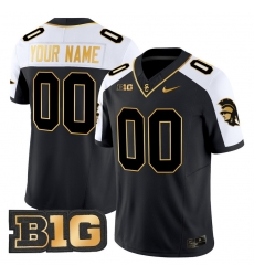 Men Women Youth USC Trojans Throwback 2024 Gold Vapor Limited Custom Jersey All Stitched Alternate