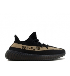 Men Yeezy Boost 350 V 2 Green