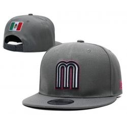 Mexico Snapback Cap 25105