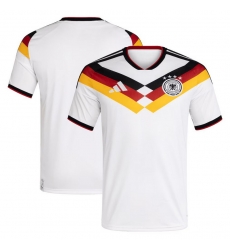 Men adidas White Germany National Team FIFA x World Cup 2026 Home Replica Jersey