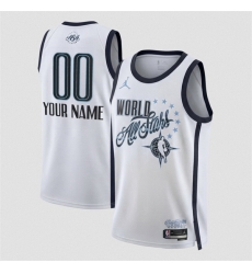 Men 2026 All Star Active Player Custom White Stitched Basketball Jersey Men 2026 All Star Active Player Custom White Stitched Basketball Jersey