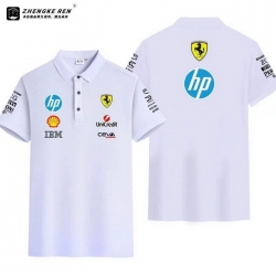 F1 T Shirt Men Summer 046