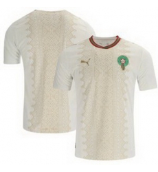 Men 0 Morocco Blank Replica Home 20260429 2