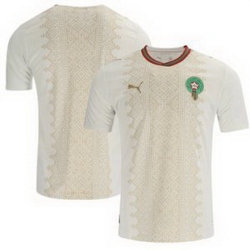 Men 0 Morocco Blank Replica Home 20260429 2