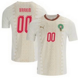 Men 00 Morocco Custom Replica Home 20260429 2