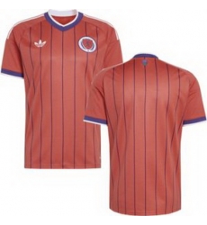 Men 0 Scotland Blank 2026 Home Replica Jersey 3