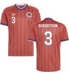 Men 3 Scotland Andrew Robertson 2026 Home Replica Jersey 3