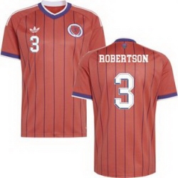 Men 3 Scotland Andrew Robertson 2026 Home Replica Jersey 3