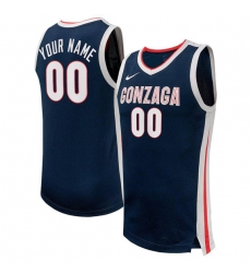 Men Georgia Bulldogs Active Player Custom Navy Stitched Jersey