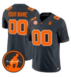 Men Tennessee Volunteers Active Player Custom Black F U S E  2026 Neyland Legacy Stitched Football Jersey