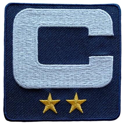 Dallas Cowboys C Patch Biaog 002