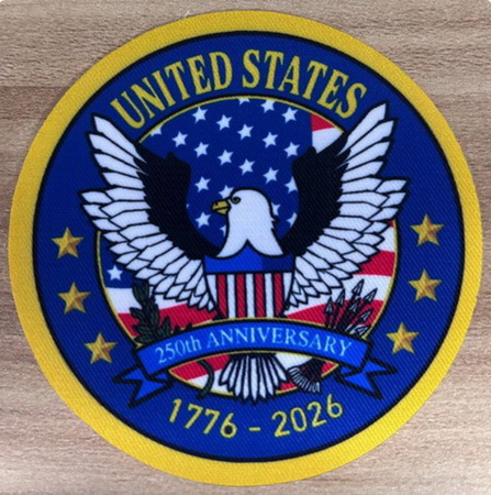 Women Milwaukee Brewers US 1776 2026 Patch Biaog